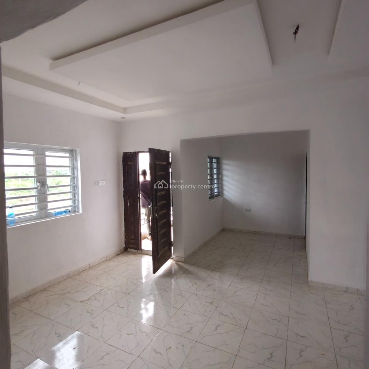 Lovely Newly Built 2 Bedroom Flat Upstairs, Short Drive From Arepo, Orinmerunmu, Asese, Ibafo, Ogun, Flat / Apartment for Rent
