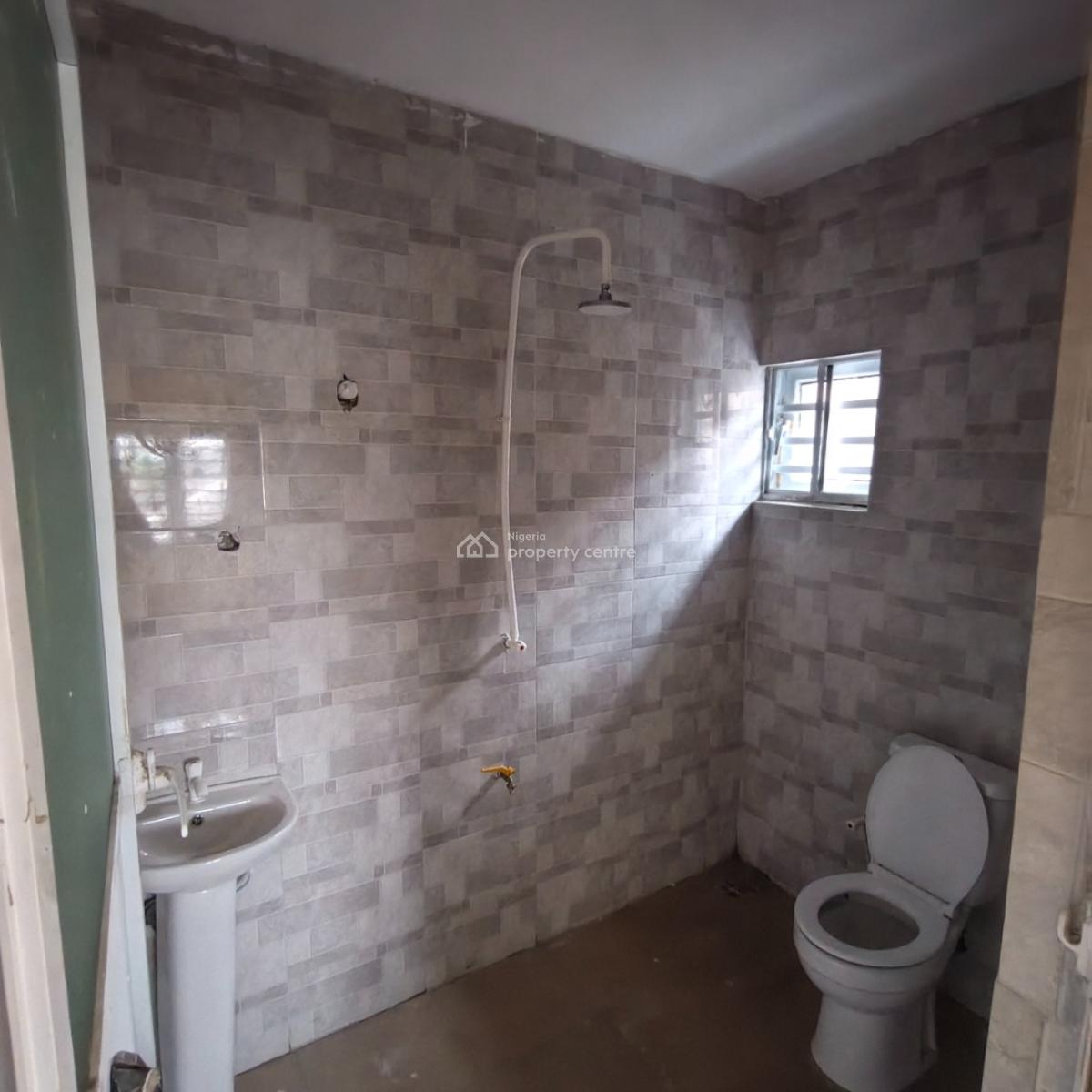 Lovely Newly Built 2 Bedroom Flat Upstairs, Short Drive From Arepo, Orinmerunmu, Asese, Ibafo, Ogun, Flat / Apartment for Rent
