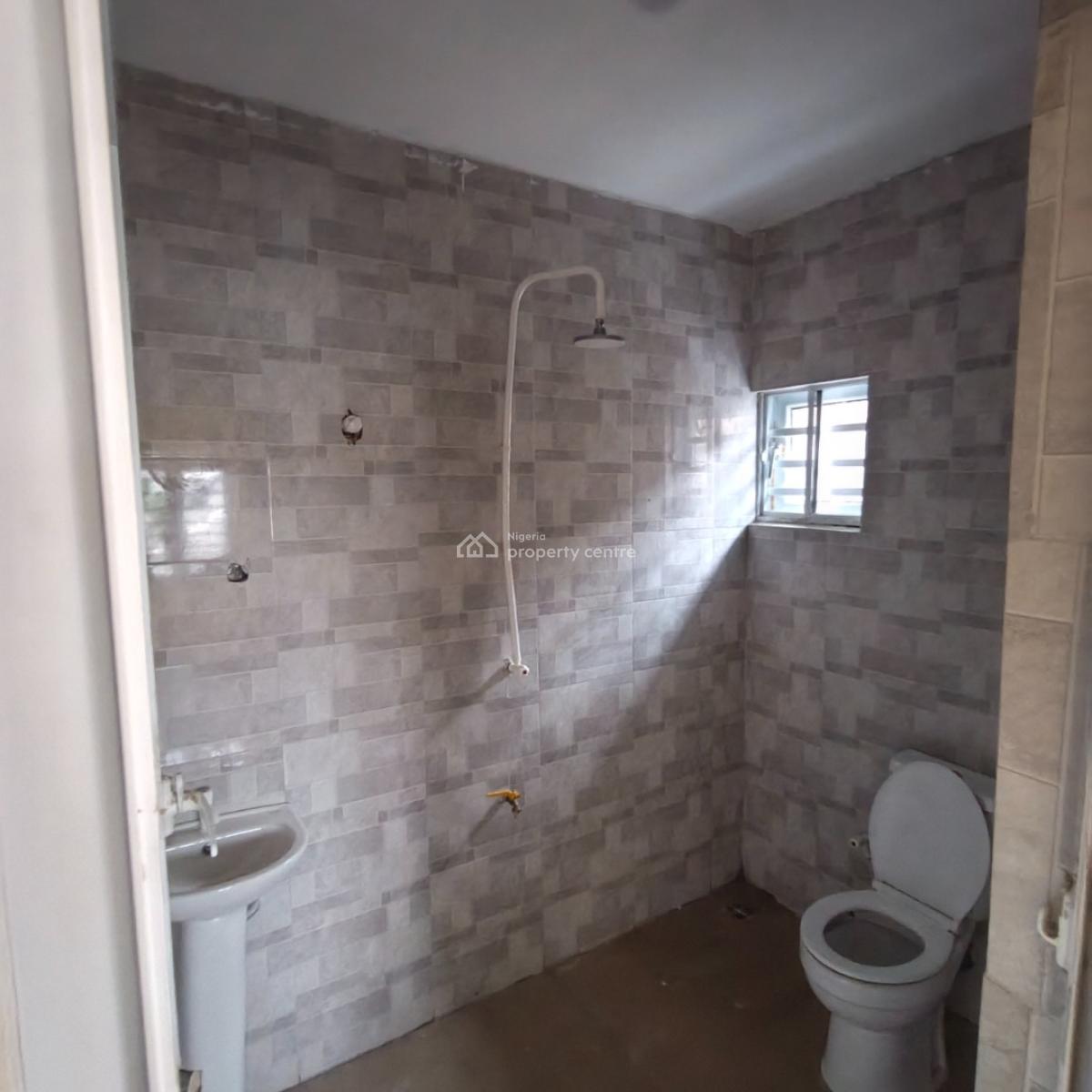 Lovely Newly Built 2 Bedroom Flat Upstairs, Short Drive From Arepo, Orinmerunmu, Asese, Ibafo, Ogun, Flat / Apartment for Rent