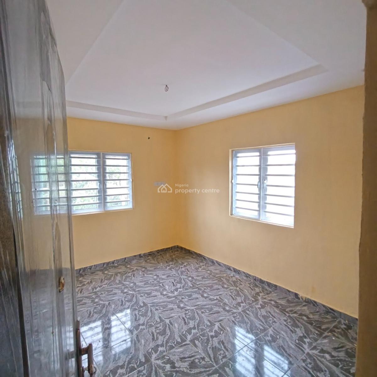 Lovely Newly Built 2 Bedroom Flat Upstairs, Short Drive From Arepo, Orinmerunmu, Asese, Ibafo, Ogun, Flat / Apartment for Rent