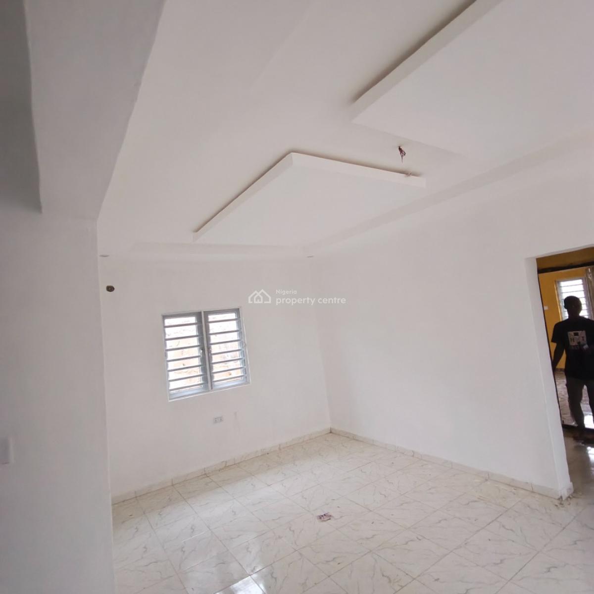 Lovely Newly Built 2 Bedroom Flat Upstairs, Short Drive From Arepo, Orinmerunmu, Asese, Ibafo, Ogun, Flat / Apartment for Rent