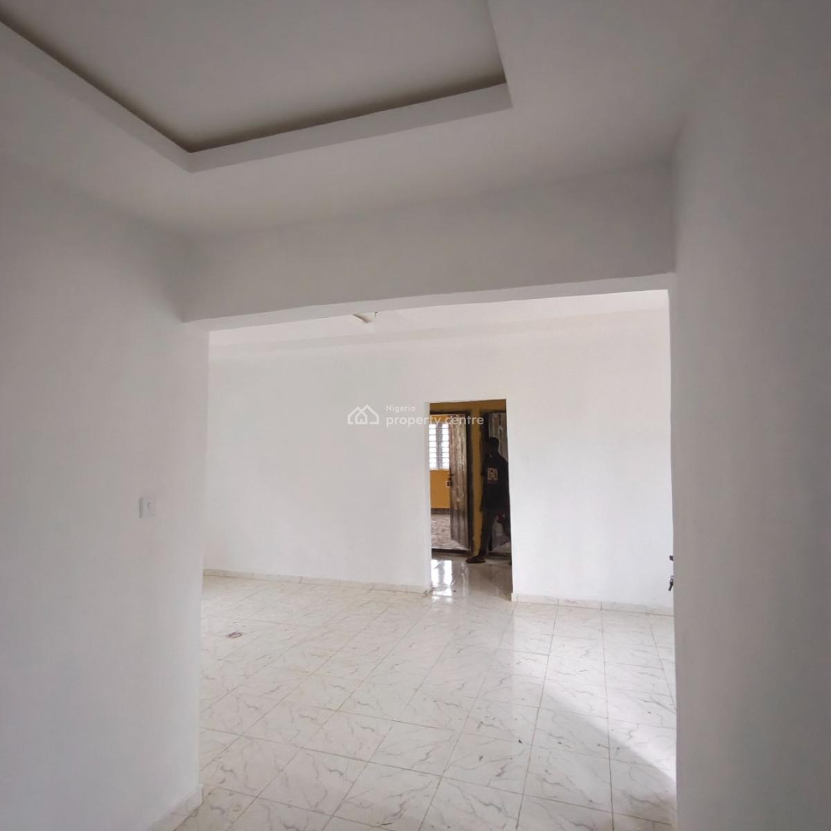 Lovely Newly Built 2 Bedroom Flat Upstairs, Short Drive From Arepo, Orinmerunmu, Asese, Ibafo, Ogun, Flat / Apartment for Rent
