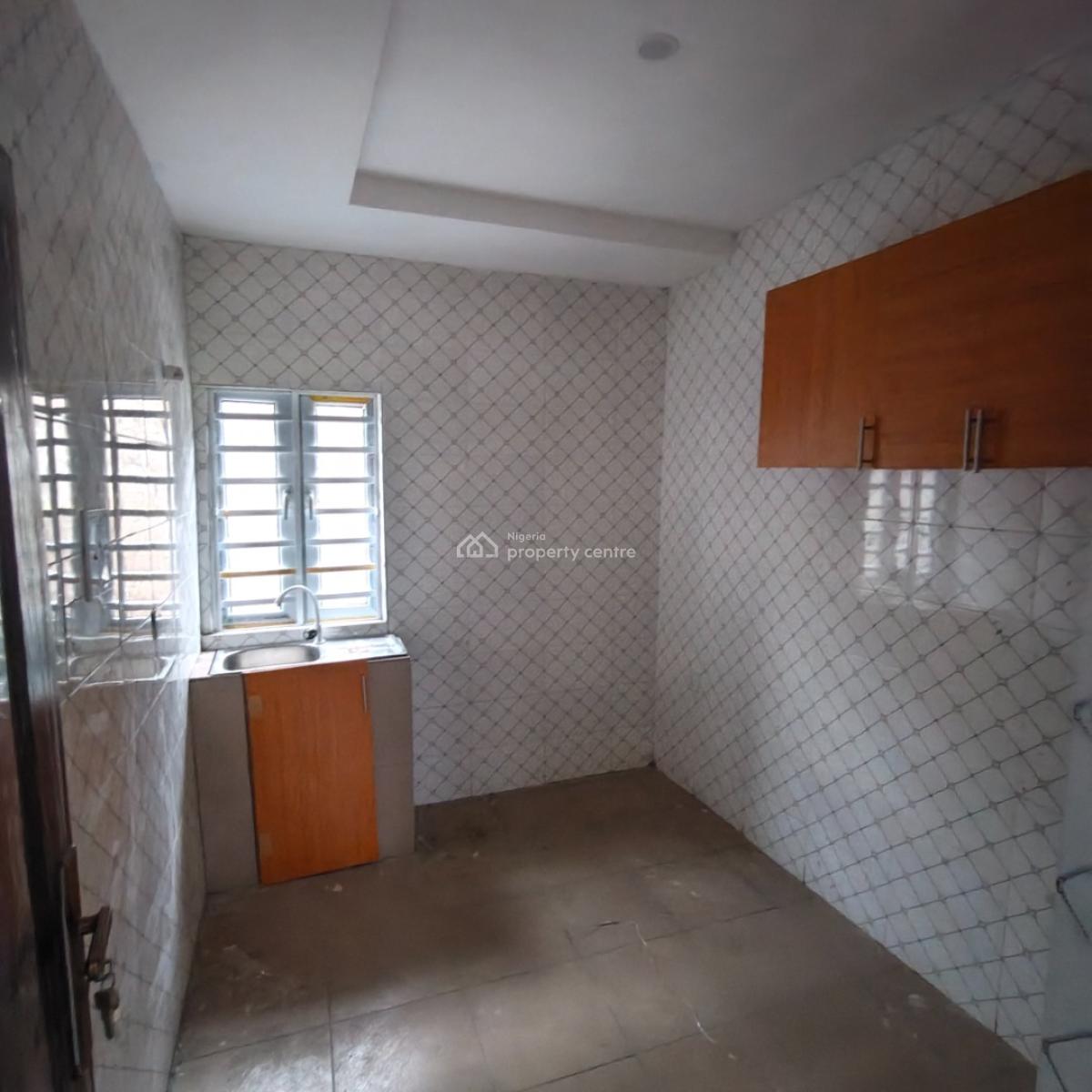 Lovely Newly Built 2 Bedroom Flat Upstairs, Short Drive From Arepo, Orinmerunmu, Asese, Ibafo, Ogun, Flat / Apartment for Rent
