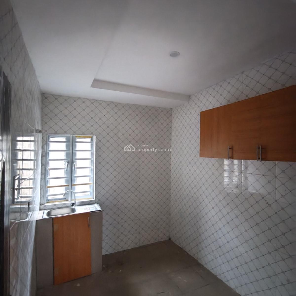 Lovely Newly Built 2 Bedroom Flat Upstairs, Short Drive From Arepo, Orinmerunmu, Asese, Ibafo, Ogun, Flat / Apartment for Rent