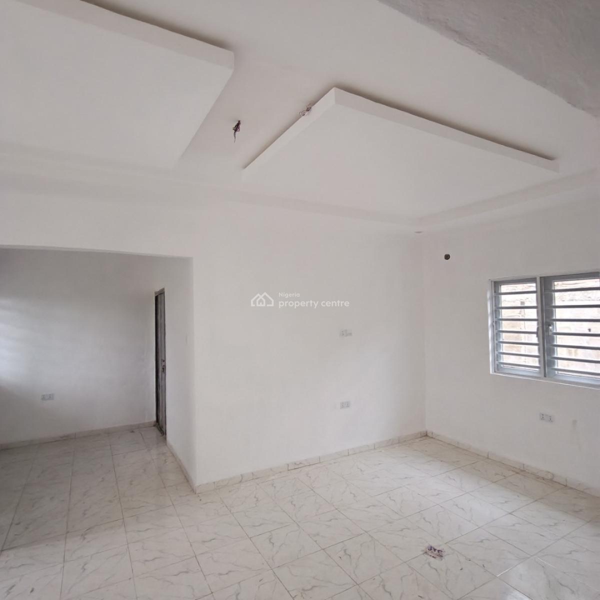 Lovely Newly Built 2 Bedroom Flat Upstairs, Short Drive From Arepo, Orinmerunmu, Asese, Ibafo, Ogun, Flat / Apartment for Rent
