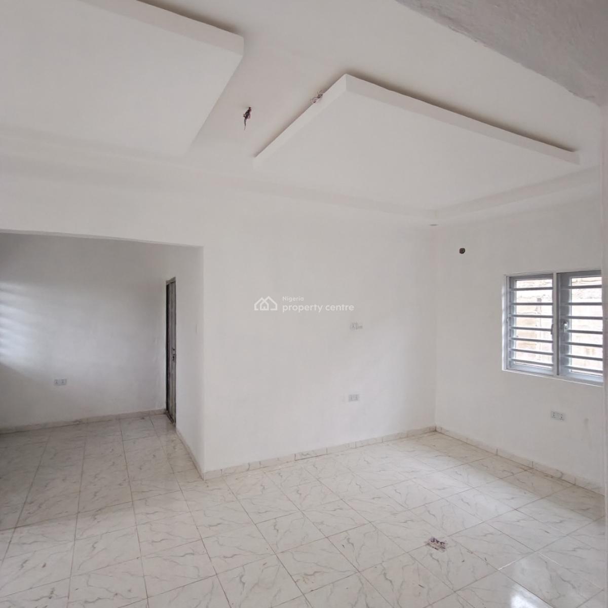 Lovely Newly Built 2 Bedroom Flat Upstairs, Short Drive From Arepo, Orinmerunmu, Asese, Ibafo, Ogun, Flat / Apartment for Rent