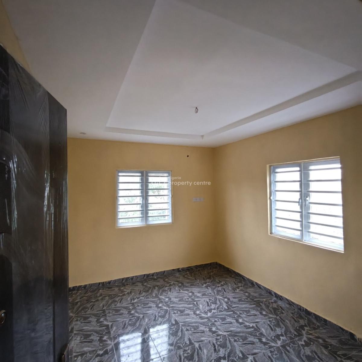 Lovely Newly Built 2 Bedroom Flat Upstairs, Short Drive From Arepo, Orinmerunmu, Asese, Ibafo, Ogun, Flat / Apartment for Rent