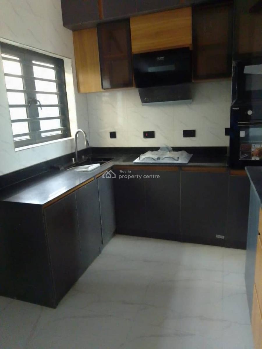 Beautiful Luxurious 2bedroom Flat at Lekki Scheme 2 Ajah, Lekki Scheme 2 Off Abraham Adesanya Estate Ajah, Ajah, Lagos, Terraced Duplex for Rent