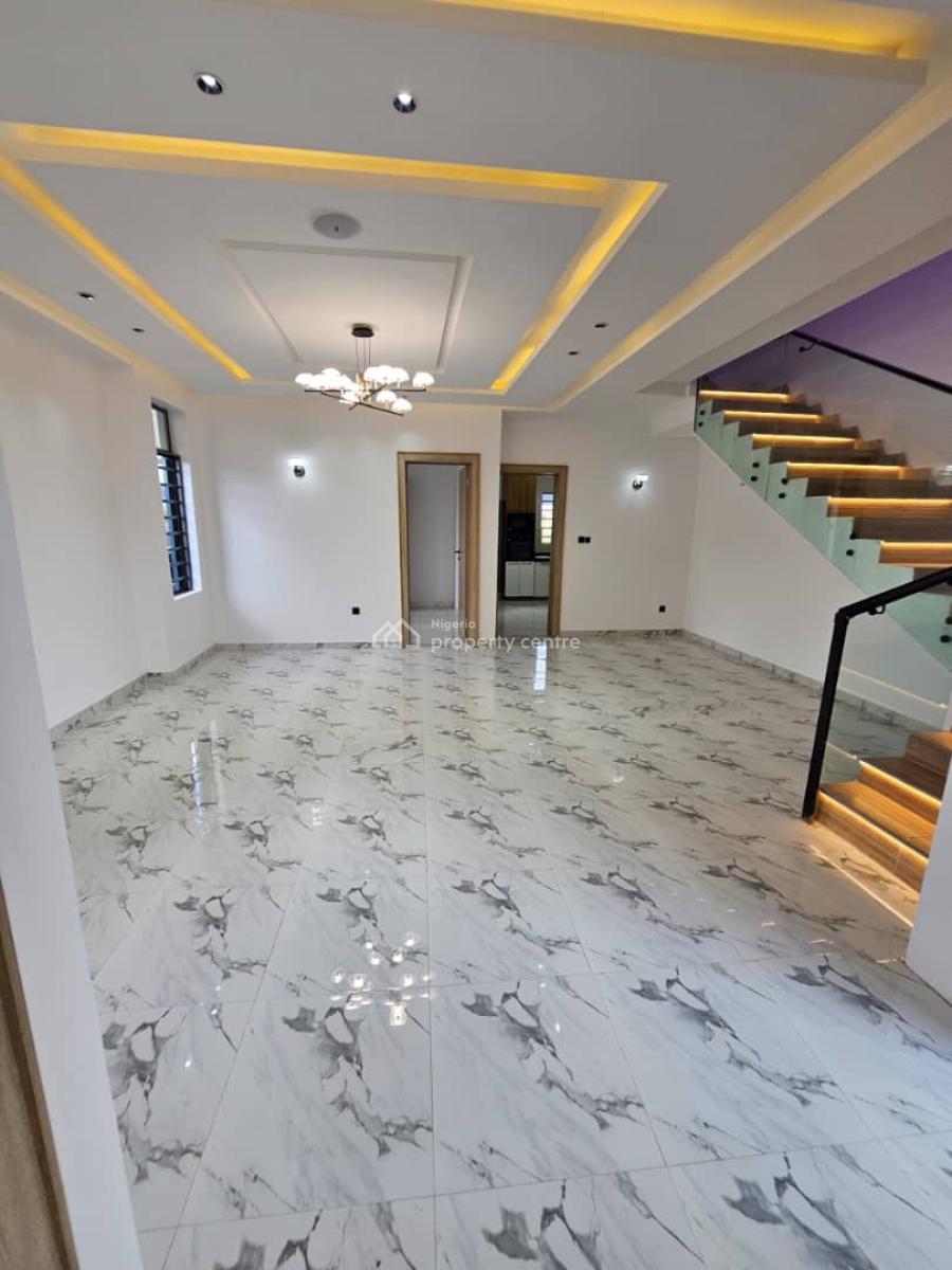 !* Beautifully Carved 4 Bedroom Fully Detached Duplex with, Bluestone Garden Estate, Mowe Town, Ogun, Detached Duplex for Sale