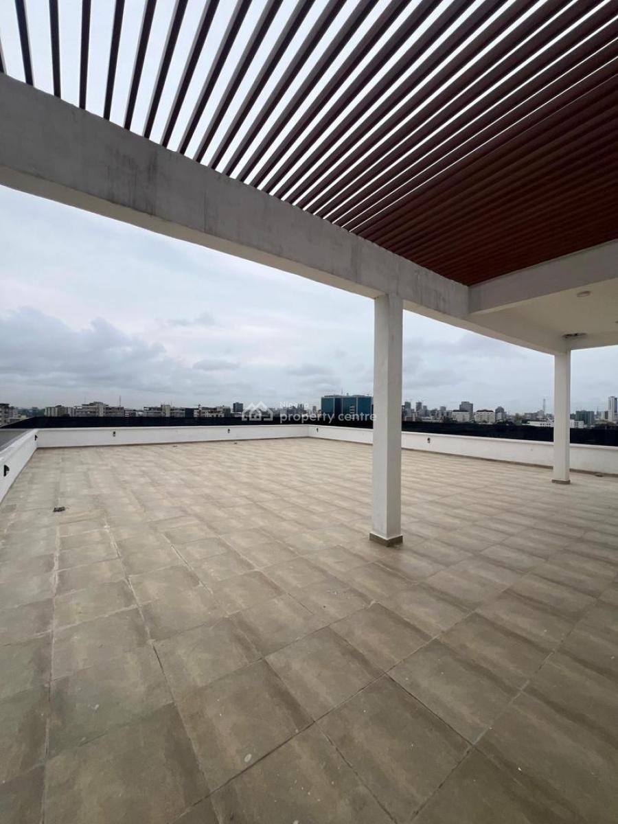 Luxurious 3 Bedroom Penthouse with Club, Victoria Island (vi), Lagos, House for Sale