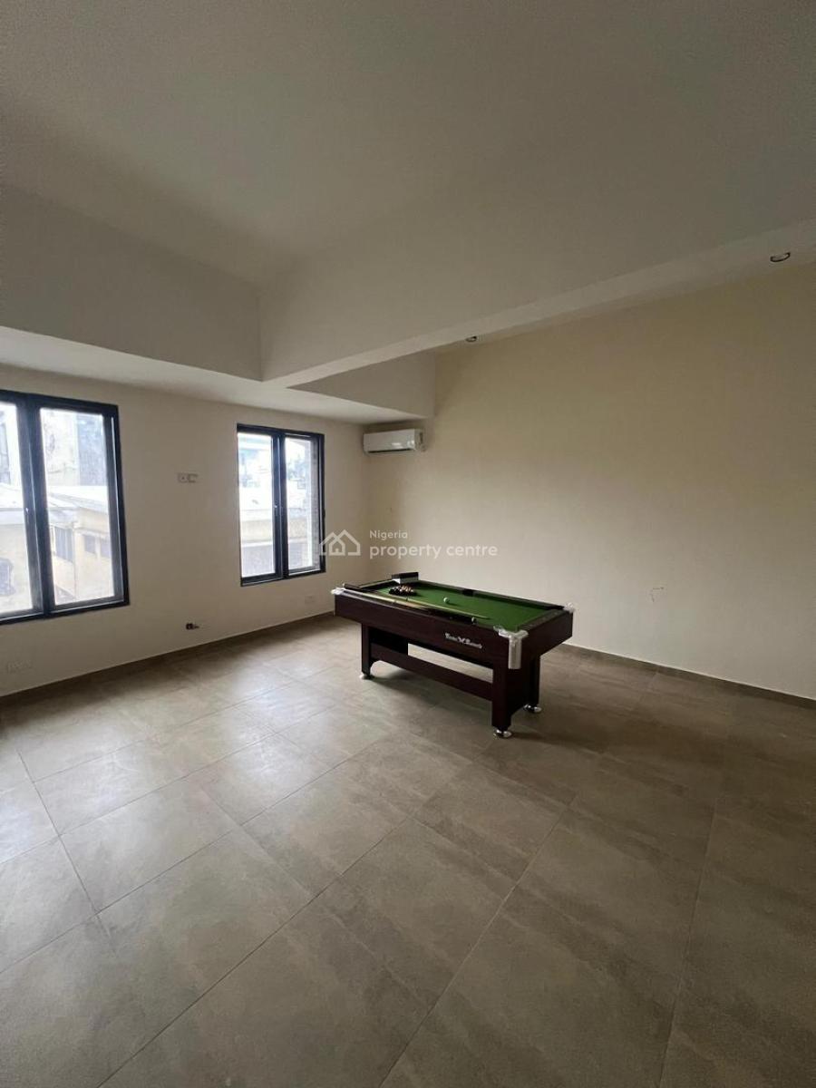 Luxurious 3 Bedroom Penthouse with Club, Victoria Island (vi), Lagos, House for Sale