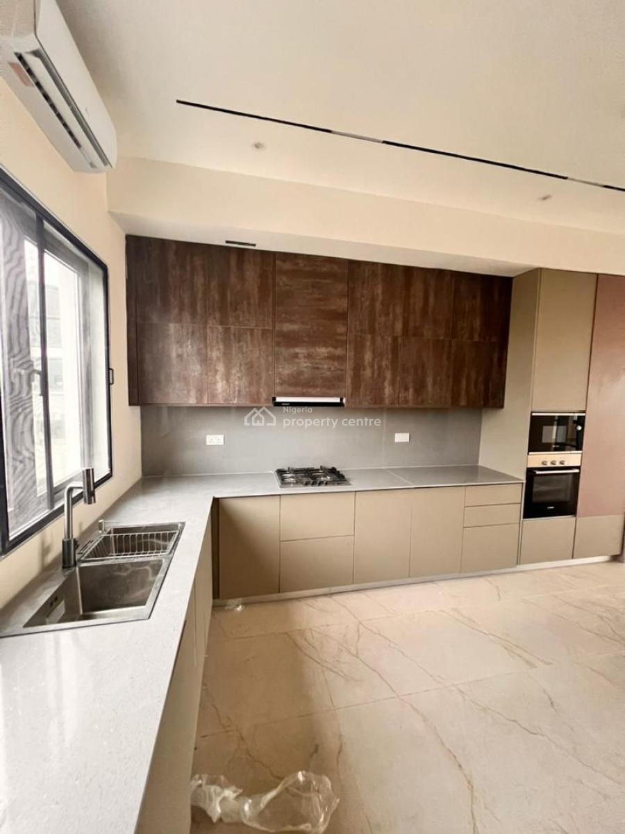 Luxurious 3 Bedroom Penthouse with Club, Victoria Island (vi), Lagos, House for Sale