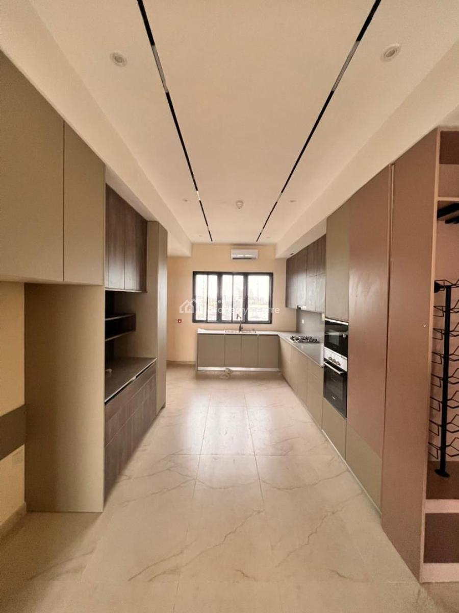Luxurious 3 Bedroom Penthouse with Club, Victoria Island (vi), Lagos, House for Sale