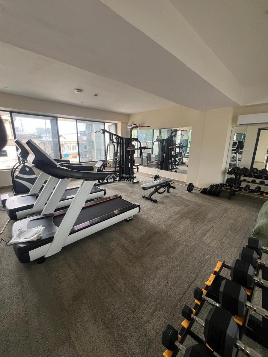 Luxurious 3 Bedroom Penthouse with Club, Victoria Island (vi), Lagos, House for Sale