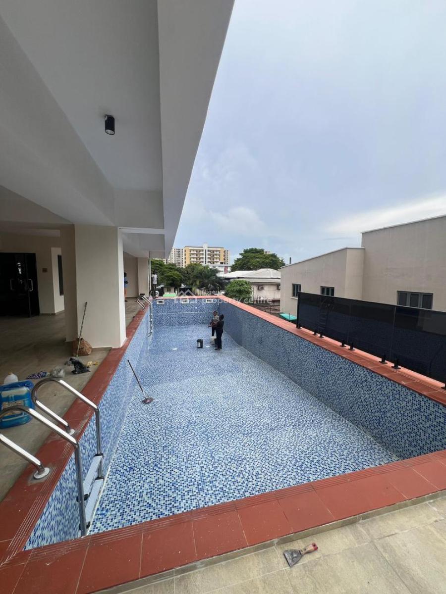 Luxurious 3 Bedroom Penthouse with Club, Victoria Island (vi), Lagos, House for Sale