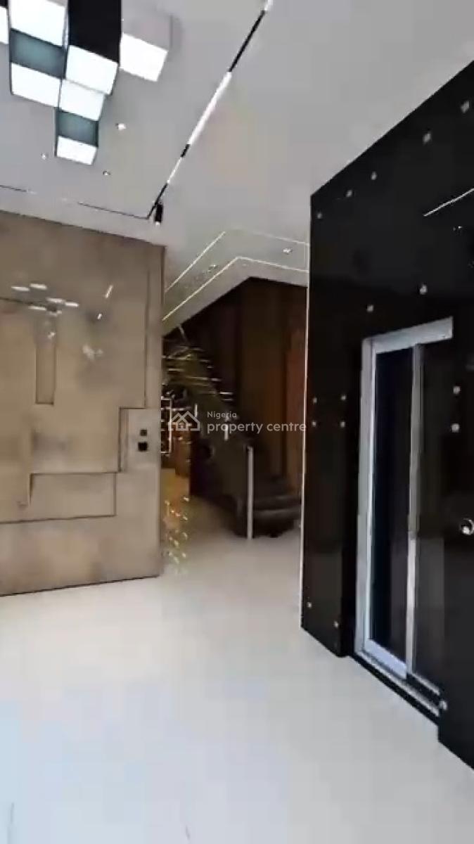 Luxury Automated 5 Bedroom Fully Detached Duplex, Freedom Way, Lekki Phase 1, Lekki, Lagos, Detached Duplex for Sale