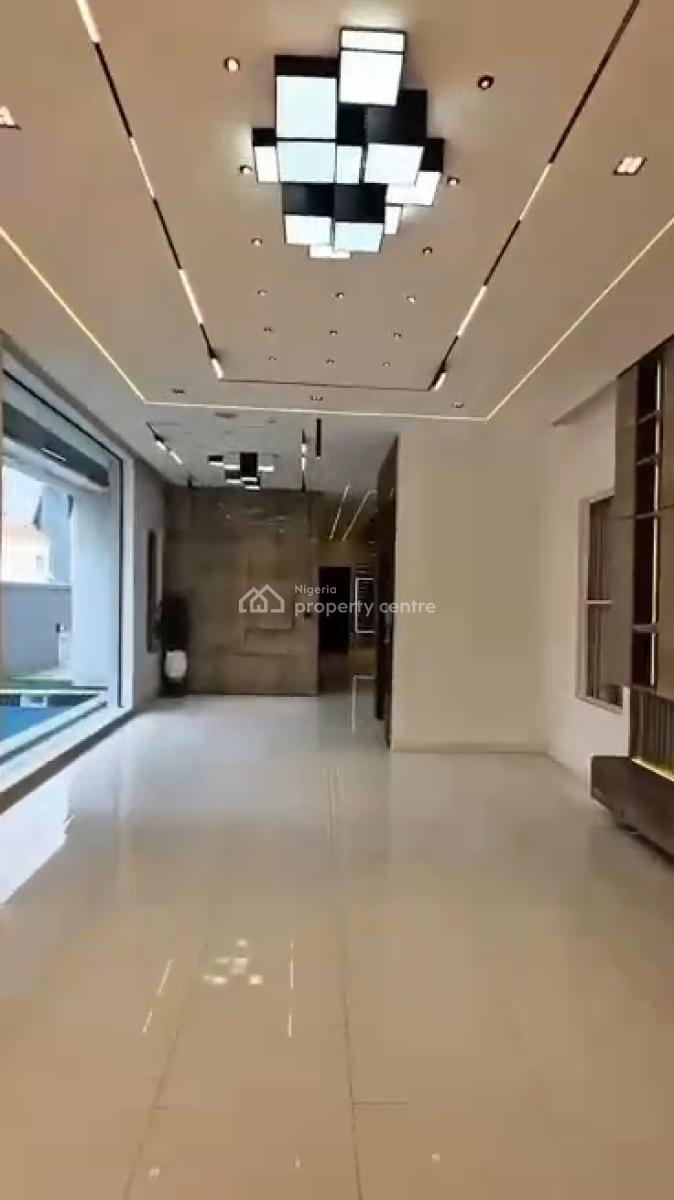Luxury Automated 5 Bedroom Fully Detached Duplex, Freedom Way, Lekki Phase 1, Lekki, Lagos, Detached Duplex for Sale
