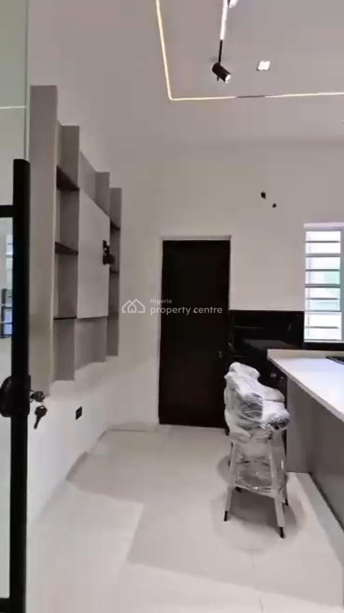 Luxury Automated 5 Bedroom Fully Detached Duplex, Freedom Way, Lekki Phase 1, Lekki, Lagos, Detached Duplex for Sale