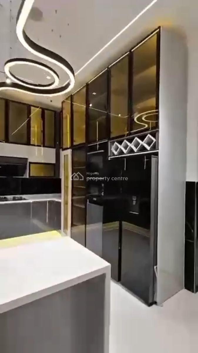 Luxury Automated 5 Bedroom Fully Detached Duplex, Freedom Way, Lekki Phase 1, Lekki, Lagos, Detached Duplex for Sale