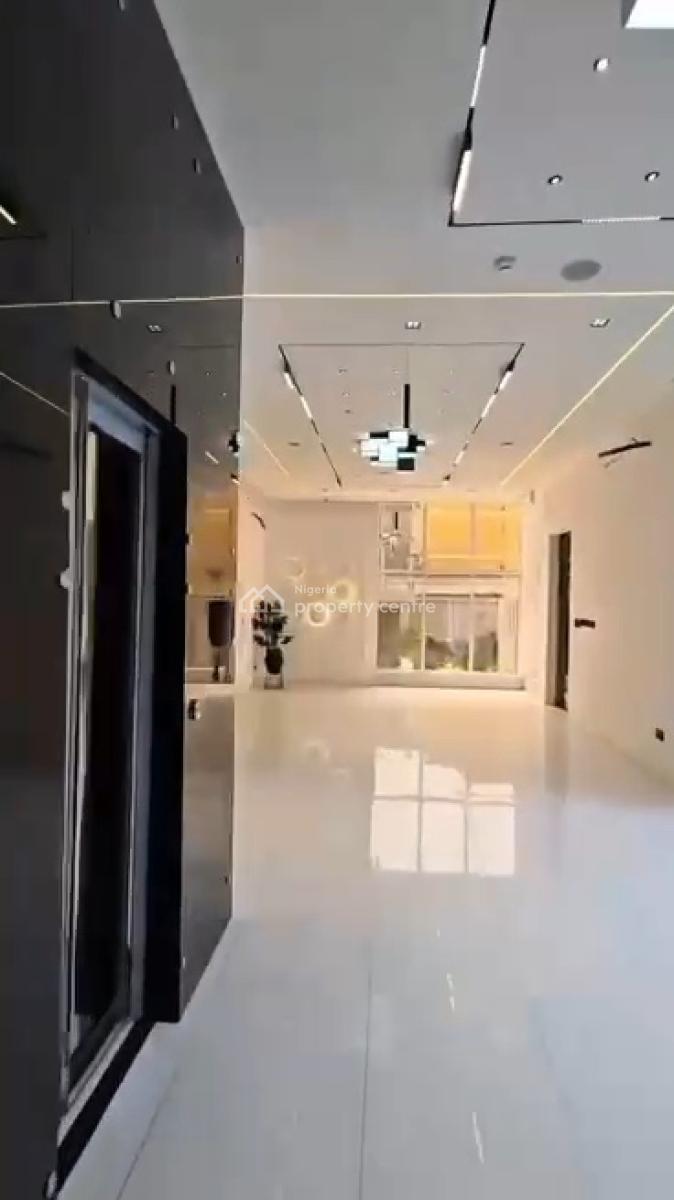 Luxury Automated 5 Bedroom Fully Detached Duplex, Freedom Way, Lekki Phase 1, Lekki, Lagos, Detached Duplex for Sale