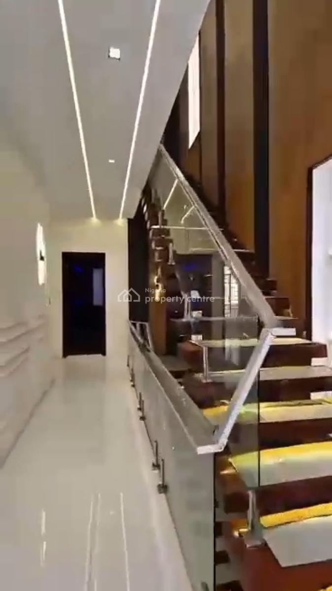 Luxury Automated 5 Bedroom Fully Detached Duplex, Freedom Way, Lekki Phase 1, Lekki, Lagos, Detached Duplex for Sale