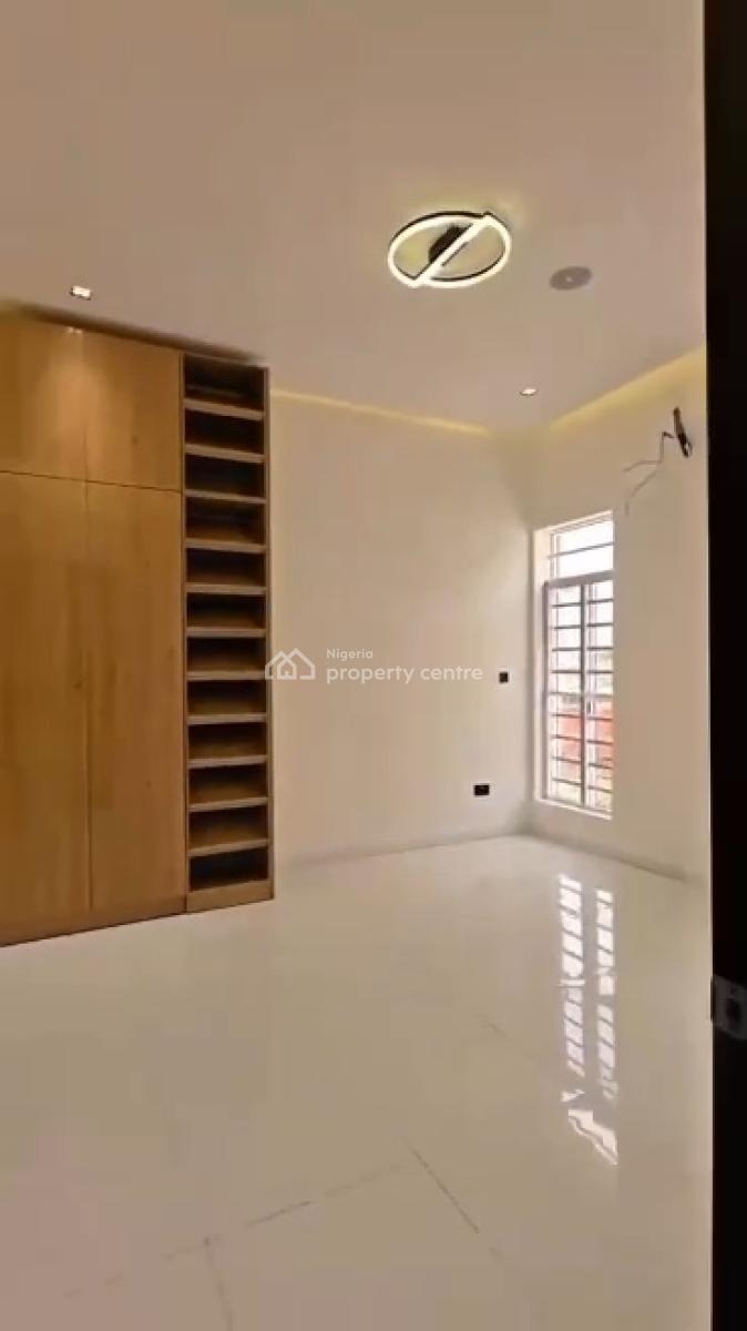 Luxury Automated 5 Bedroom Fully Detached Duplex, Freedom Way, Lekki Phase 1, Lekki, Lagos, Detached Duplex for Sale