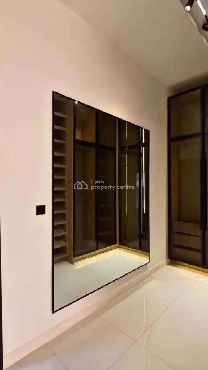 Luxury Automated 5 Bedroom Fully Detached Duplex, Freedom Way, Lekki Phase 1, Lekki, Lagos, Detached Duplex for Sale