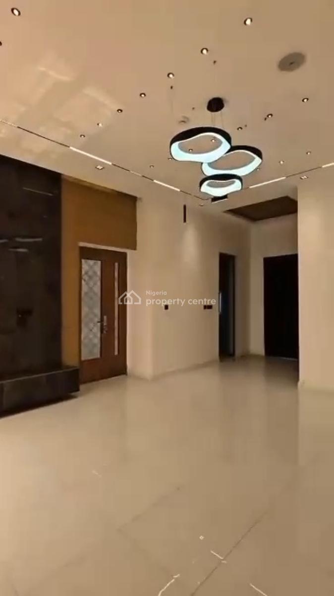 Luxury Automated 5 Bedroom Fully Detached Duplex, Freedom Way, Lekki Phase 1, Lekki, Lagos, Detached Duplex for Sale