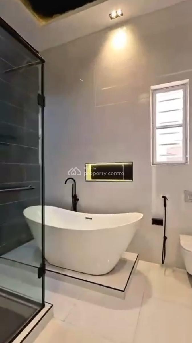 Luxury Automated 5 Bedroom Fully Detached Duplex, Freedom Way, Lekki Phase 1, Lekki, Lagos, Detached Duplex for Sale