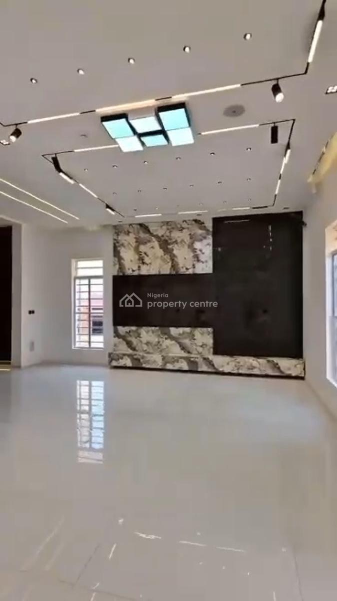 Luxury Automated 5 Bedroom Fully Detached Duplex, Freedom Way, Lekki Phase 1, Lekki, Lagos, Detached Duplex for Sale