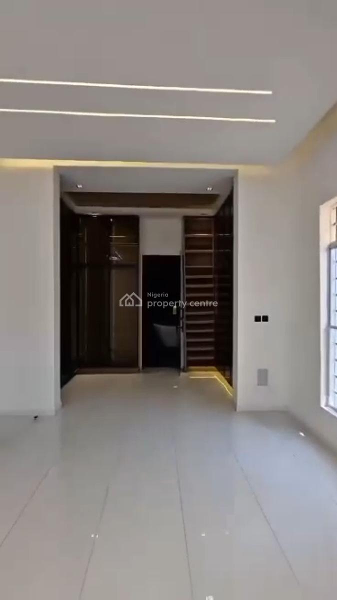 Luxury Automated 5 Bedroom Fully Detached Duplex, Freedom Way, Lekki Phase 1, Lekki, Lagos, Detached Duplex for Sale