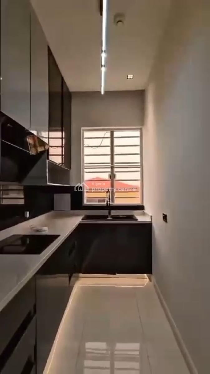Luxury Automated 5 Bedroom Fully Detached Duplex, Freedom Way, Lekki Phase 1, Lekki, Lagos, Detached Duplex for Sale