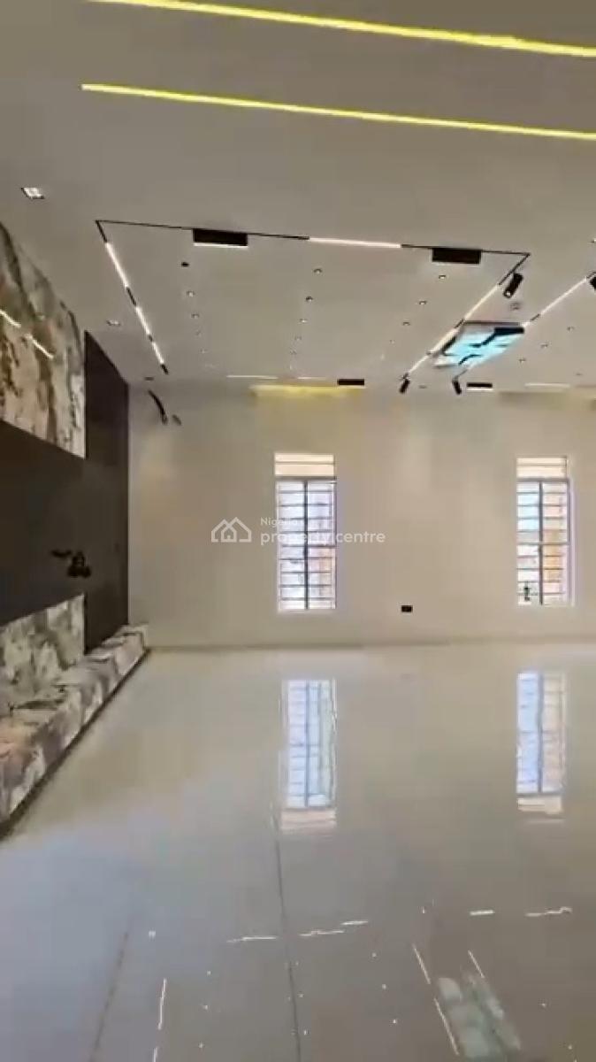 Luxury Automated 5 Bedroom Fully Detached Duplex, Freedom Way, Lekki Phase 1, Lekki, Lagos, Detached Duplex for Sale