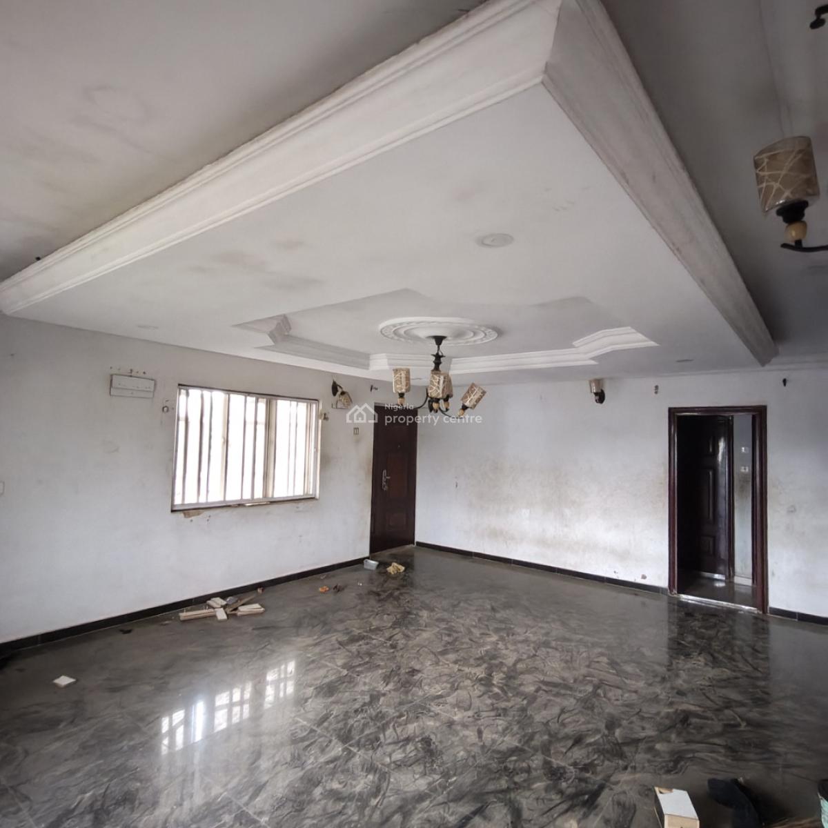 Executive 3 Bedroom Flat with Personal Staircase, Short Drive From Arepo Bus Stop, Orinmerunmu, Asese, Ibafo, Ogun, Flat / Apartment for Rent