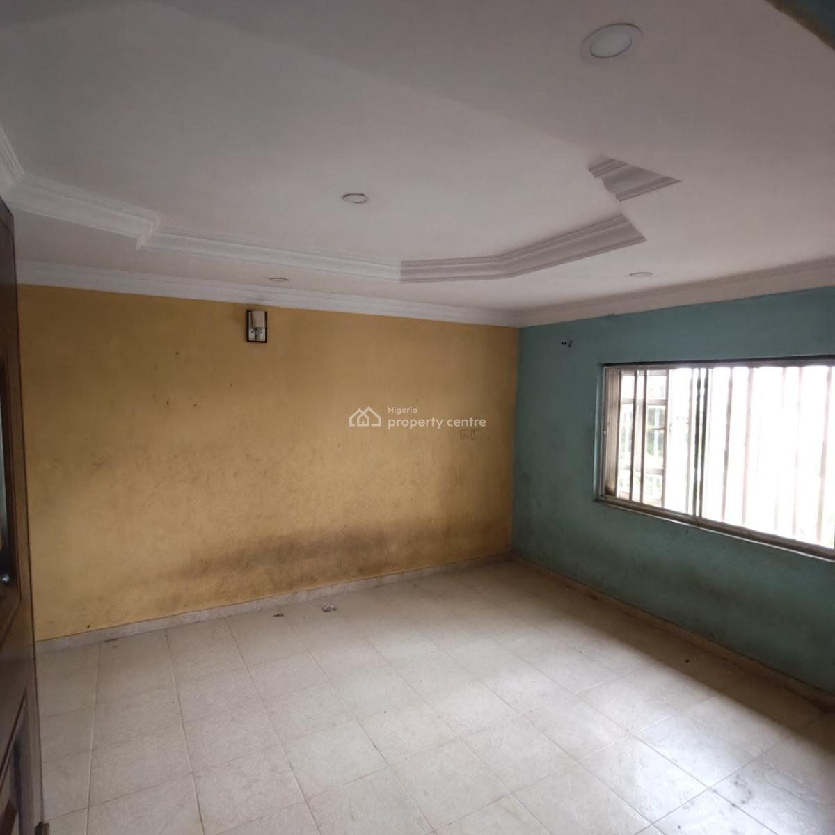 Executive 3 Bedroom Flat with Personal Staircase, Short Drive From Arepo Bus Stop, Orinmerunmu, Asese, Ibafo, Ogun, Flat / Apartment for Rent