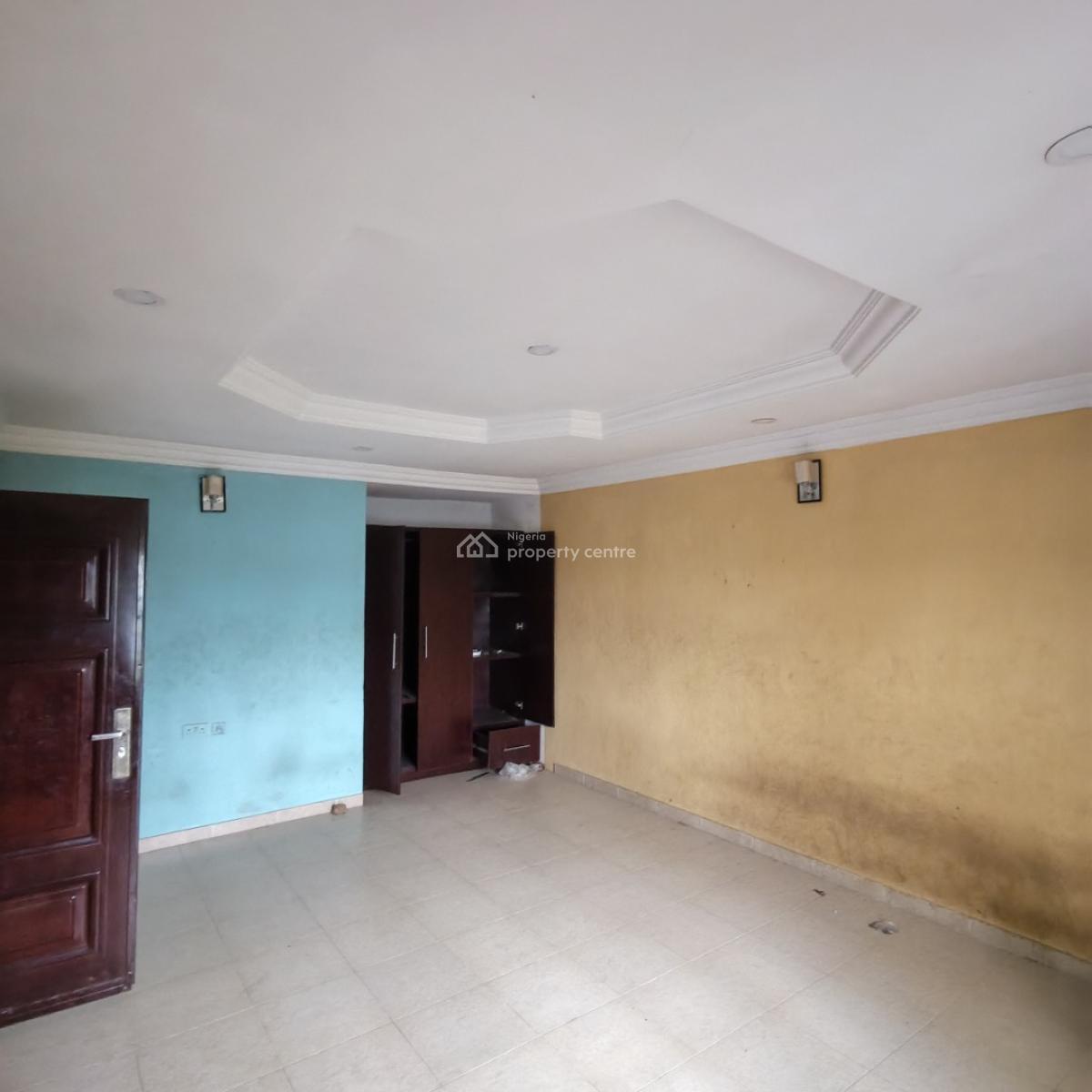 Executive 3 Bedroom Flat with Personal Staircase, Short Drive From Arepo Bus Stop, Orinmerunmu, Asese, Ibafo, Ogun, Flat / Apartment for Rent