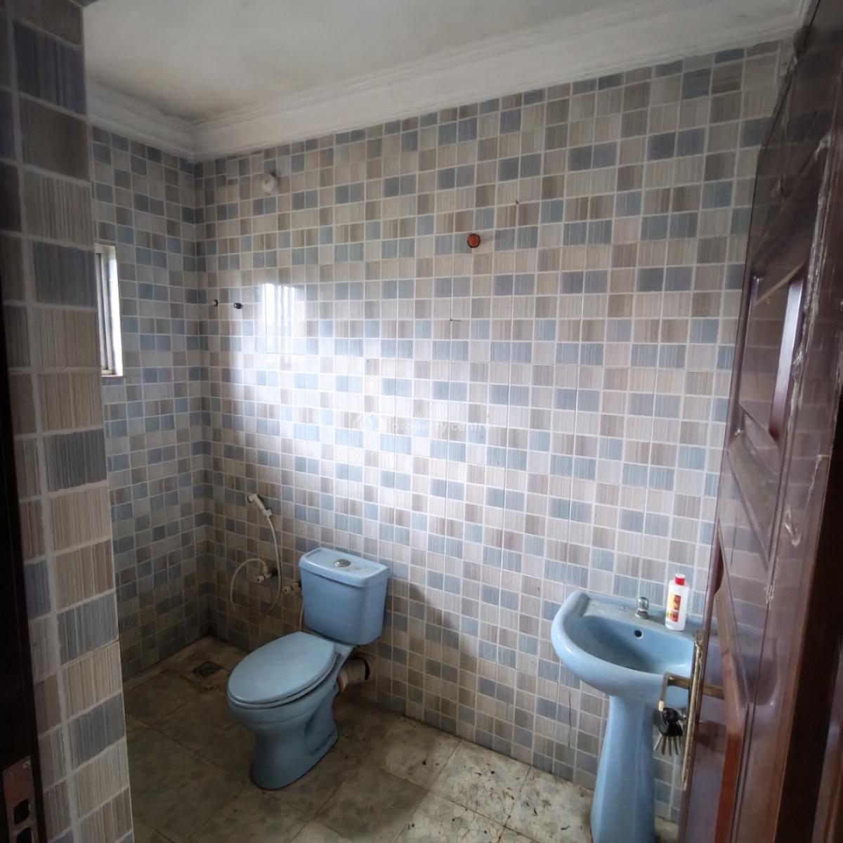 Executive 3 Bedroom Flat with Personal Staircase, Short Drive From Arepo Bus Stop, Orinmerunmu, Asese, Ibafo, Ogun, Flat / Apartment for Rent