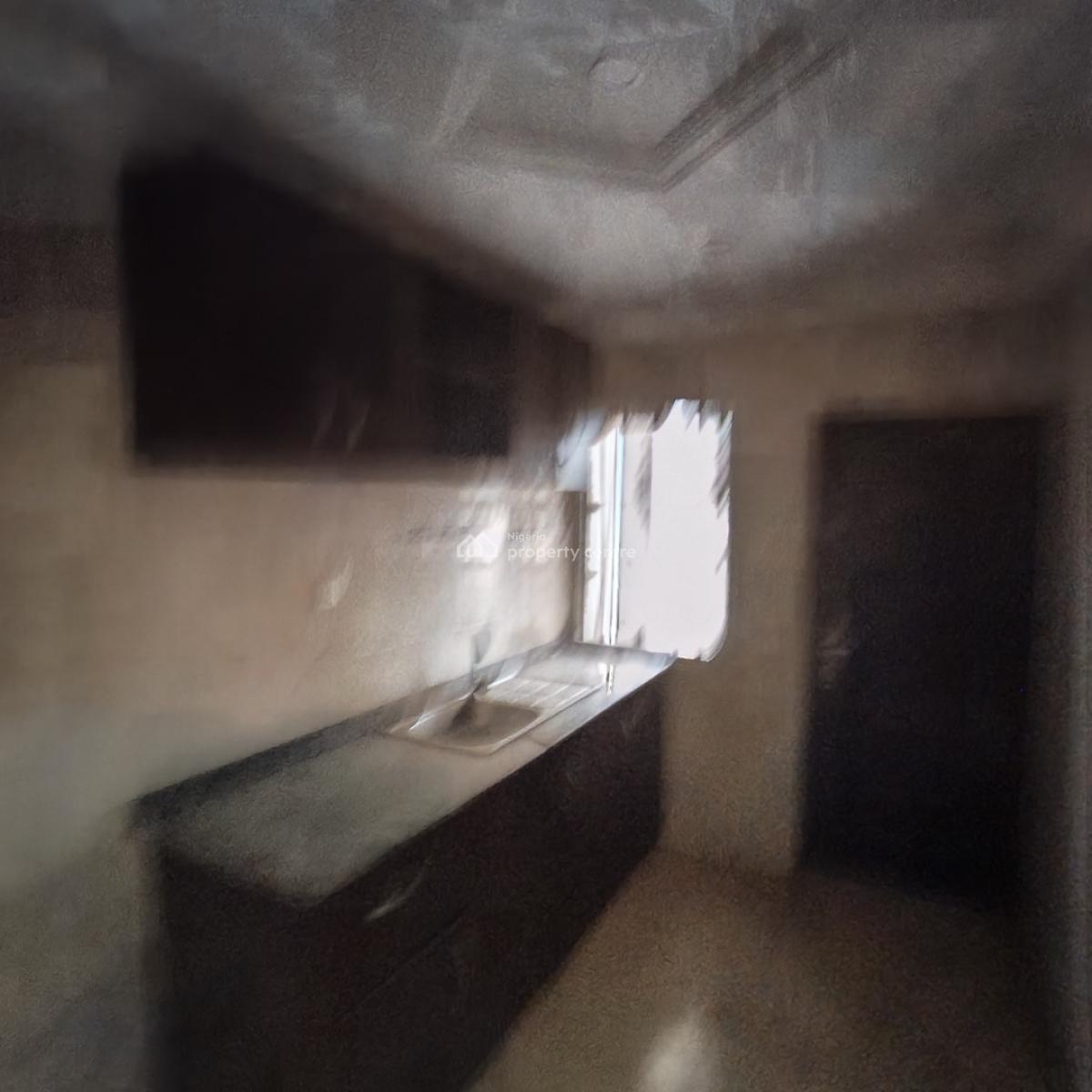 Executive 3 Bedroom Flat with Personal Staircase, Short Drive From Arepo Bus Stop, Orinmerunmu, Asese, Ibafo, Ogun, Flat / Apartment for Rent