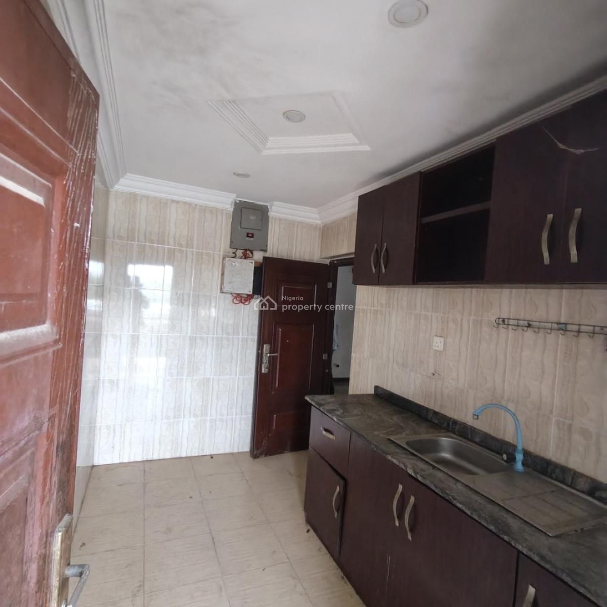 Executive 3 Bedroom Flat with Personal Staircase, Short Drive From Arepo Bus Stop, Orinmerunmu, Asese, Ibafo, Ogun, Flat / Apartment for Rent