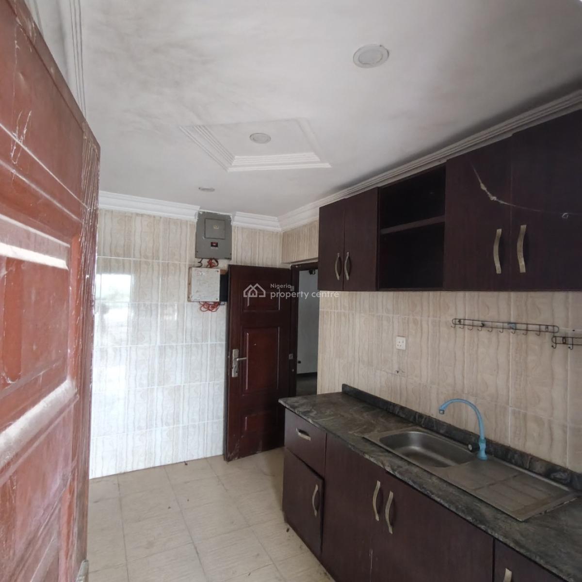 Executive 3 Bedroom Flat with Personal Staircase, Short Drive From Arepo Bus Stop, Orinmerunmu, Asese, Ibafo, Ogun, Flat / Apartment for Rent