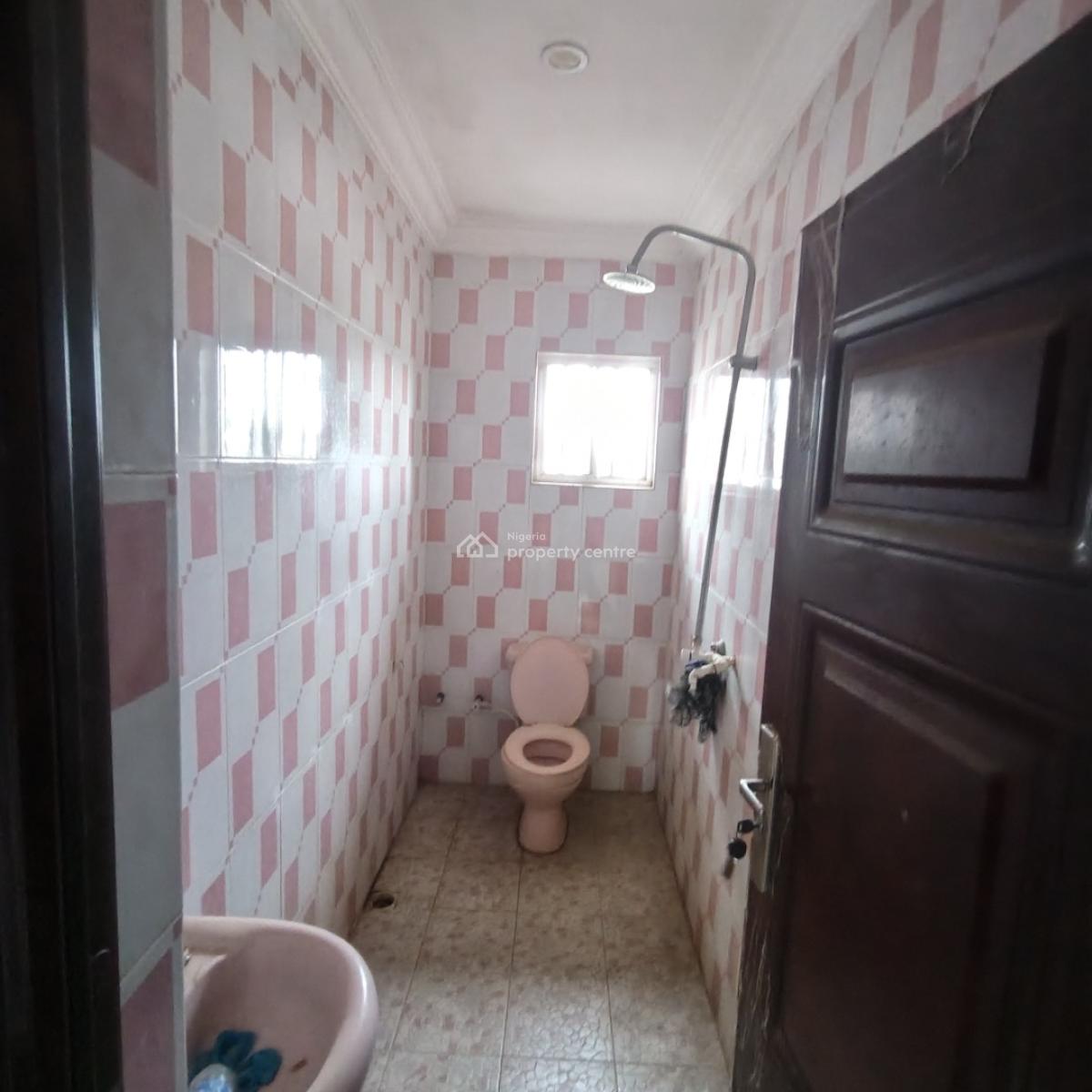 Executive 3 Bedroom Flat with Personal Staircase, Short Drive From Arepo Bus Stop, Orinmerunmu, Asese, Ibafo, Ogun, Flat / Apartment for Rent