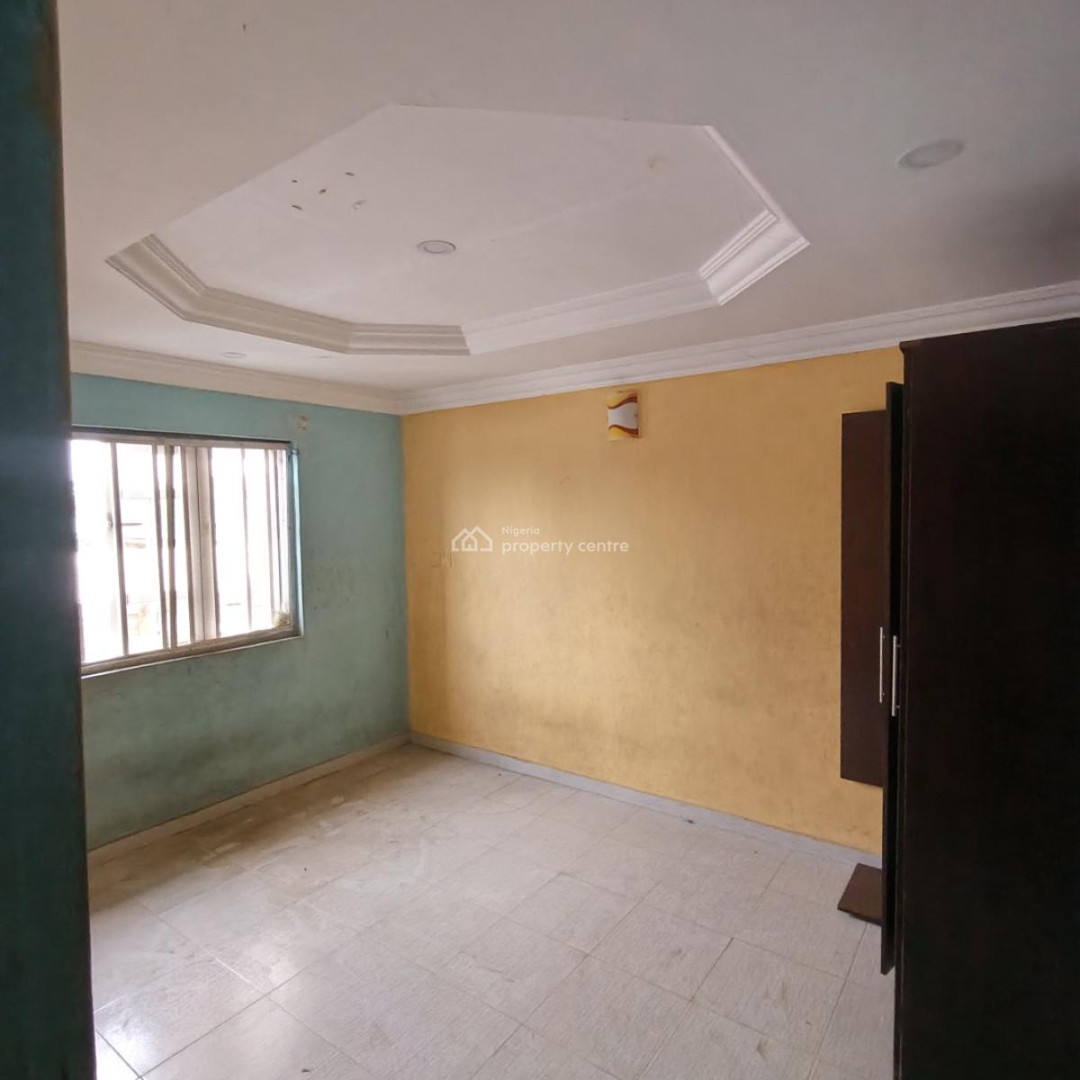 Executive 3 Bedroom Flat with Personal Staircase, Short Drive From Arepo Bus Stop, Orinmerunmu, Asese, Ibafo, Ogun, Flat / Apartment for Rent