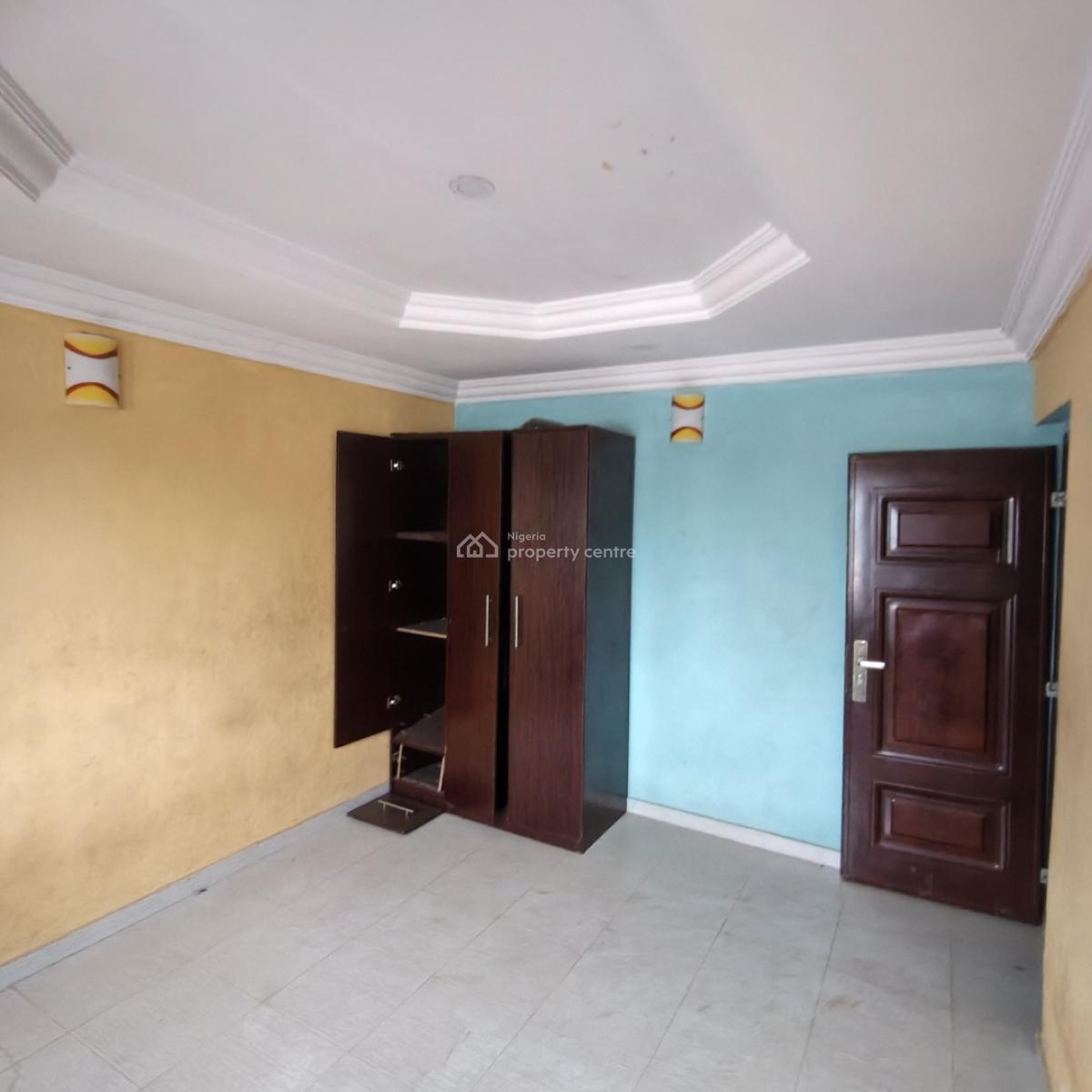 Executive 3 Bedroom Flat with Personal Staircase, Short Drive From Arepo Bus Stop, Orinmerunmu, Asese, Ibafo, Ogun, Flat / Apartment for Rent