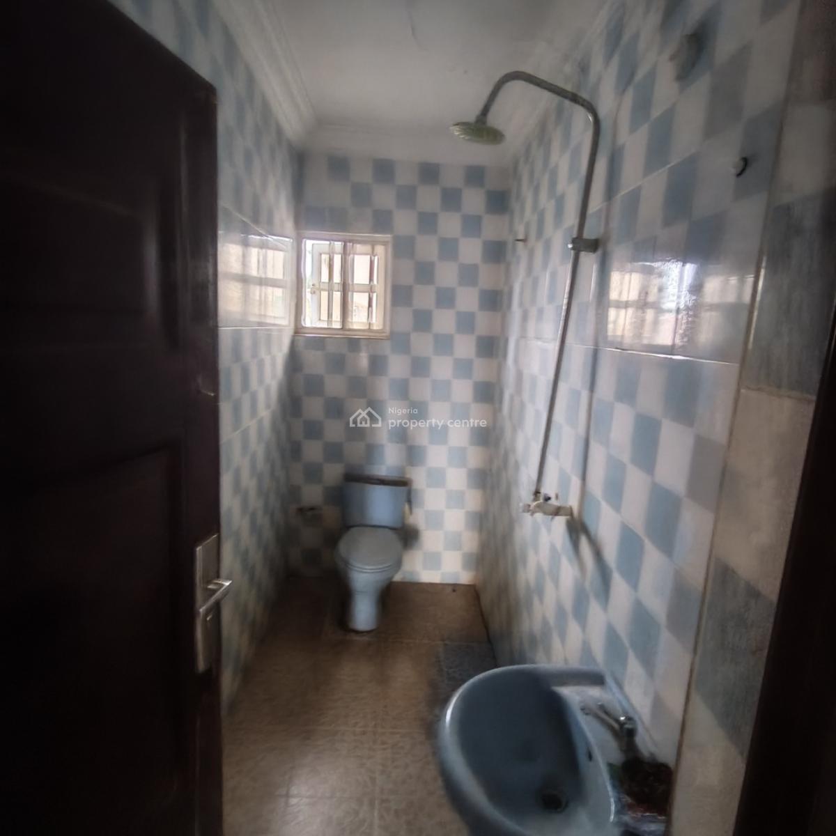 Executive 3 Bedroom Flat with Personal Staircase, Short Drive From Arepo Bus Stop, Orinmerunmu, Asese, Ibafo, Ogun, Flat / Apartment for Rent
