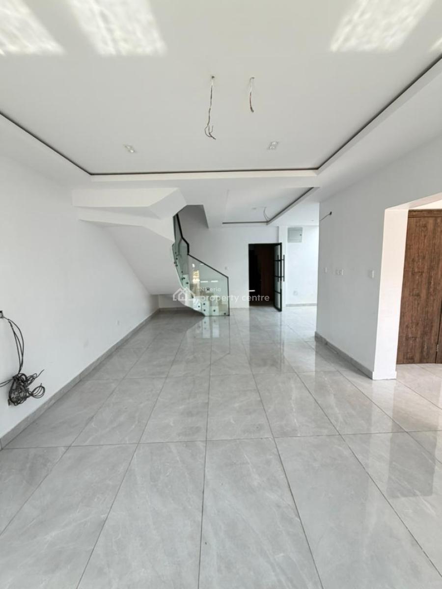 Comfort, Class & Prestige in One Address, Parkview Estate Ikoyi, Parkview, Ikoyi, Lagos, Terraced Duplex for Sale