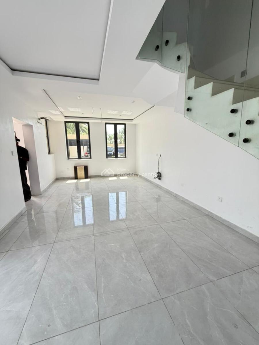 Comfort, Class & Prestige in One Address, Parkview Estate Ikoyi, Parkview, Ikoyi, Lagos, Terraced Duplex for Sale
