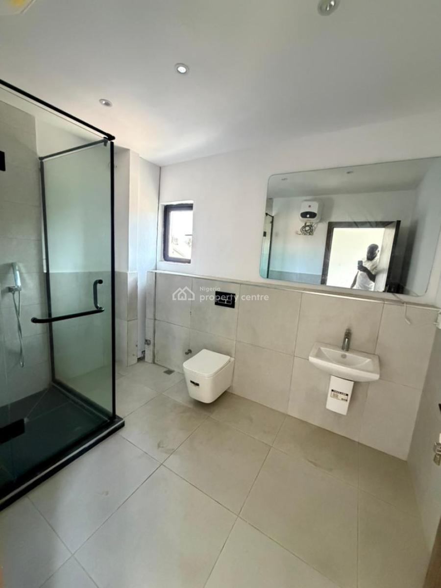 Comfort, Class & Prestige in One Address, Parkview Estate Ikoyi, Parkview, Ikoyi, Lagos, Terraced Duplex for Sale