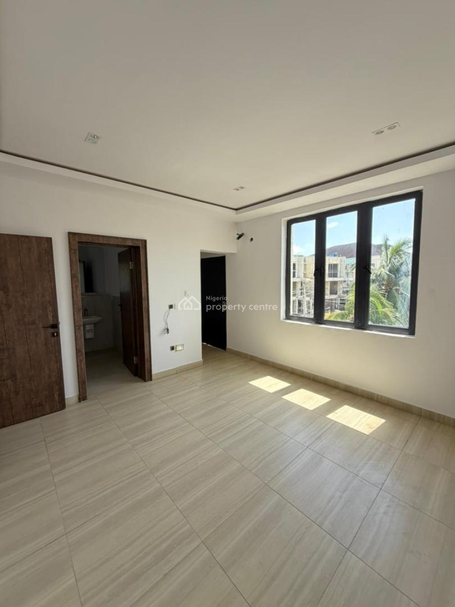 Comfort, Class & Prestige in One Address, Parkview Estate Ikoyi, Parkview, Ikoyi, Lagos, Terraced Duplex for Sale