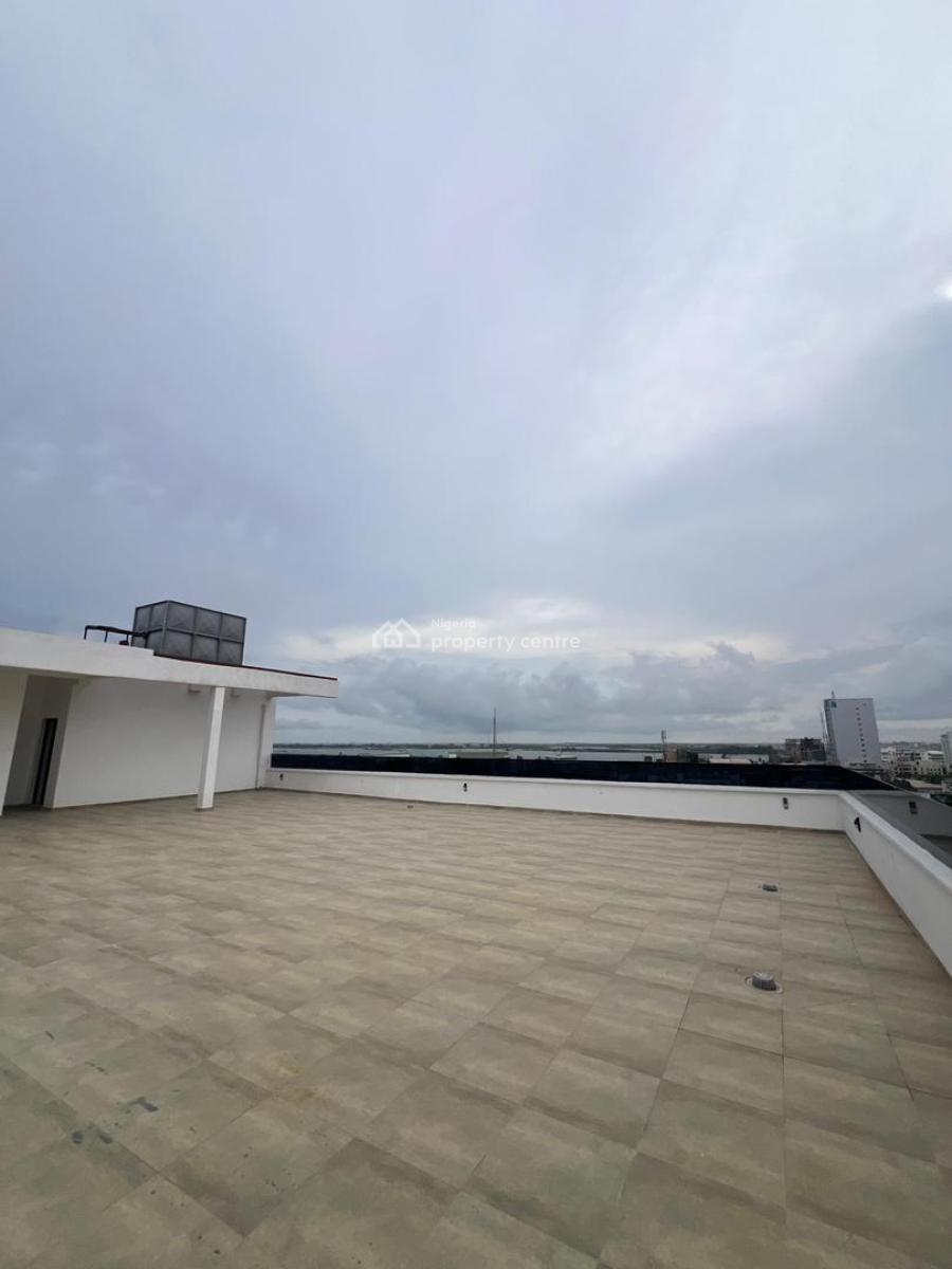 Luxurious 1 Bedroom Penthouse, Victoria Island (vi), Lagos, House for Sale