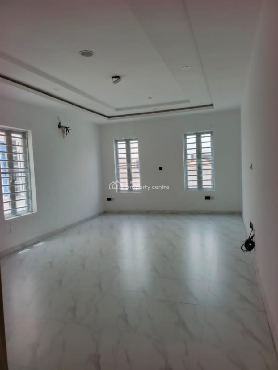 Tastefully Built 4 Bedroom Semi Detached Duplex + Bq, Omole Phase 1, Omole Phase 1, Ikeja, Lagos, Semi-detached Duplex for Rent